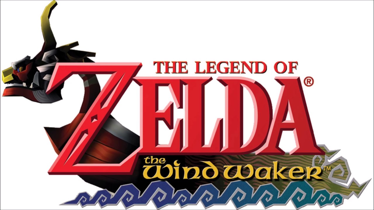 Farewell Hyrule King (Looped) - The Legend of Zelda: The Wind Waker
