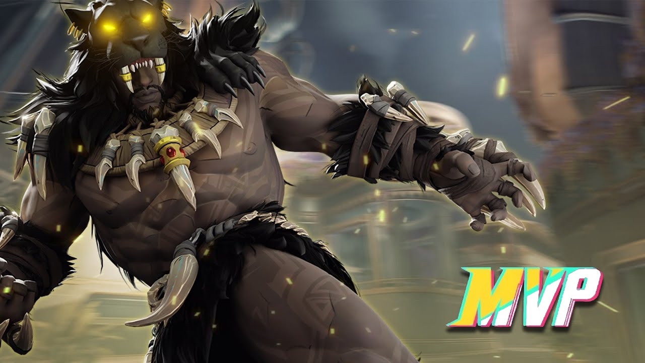 Domination is BP's greatest gamemode... | Marvel Rivals