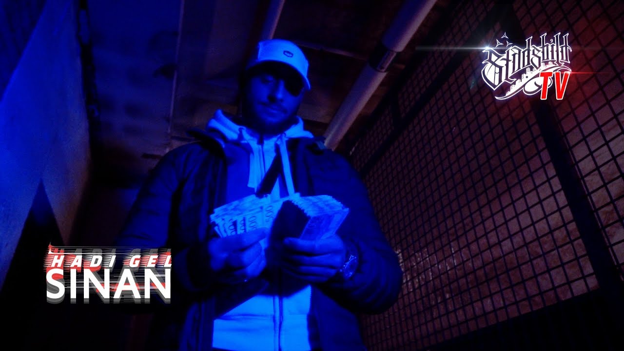 SINAN - Hadi gel (officiell video) | @sinanemve prod @mattecaliste