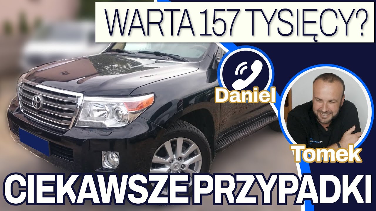 Warta tylu pieniędzy? - Toyota Land Cruiser 4.5 V8 Diesel 272 KM 2014 rok 170000 km 157000 zł