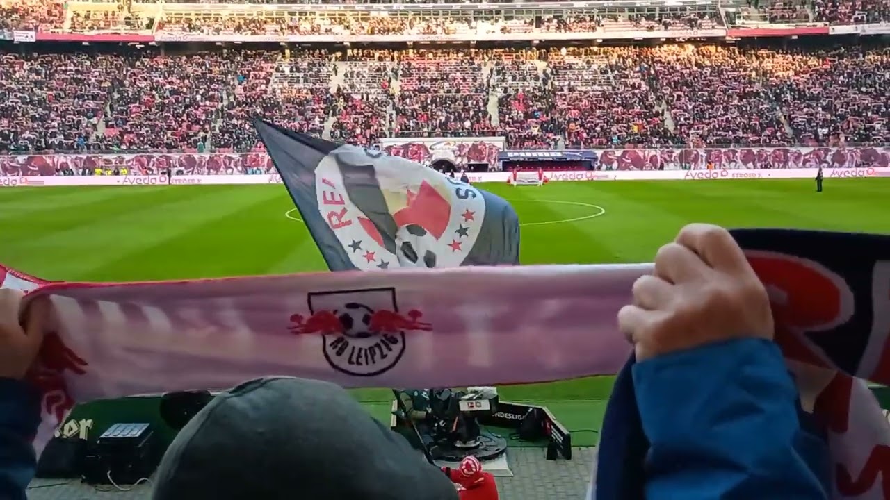 RB Leipzig Hymne