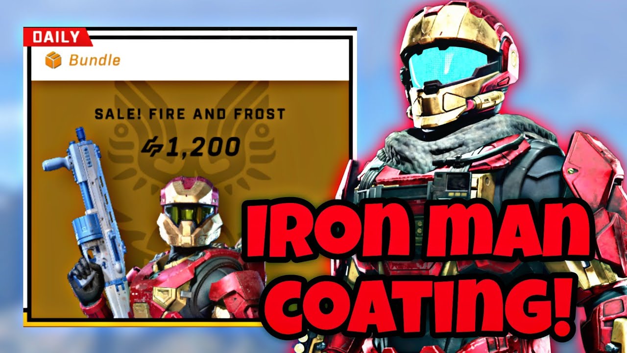 Halo Infinite Store Items - November 13th (Fire and Frost returns!)