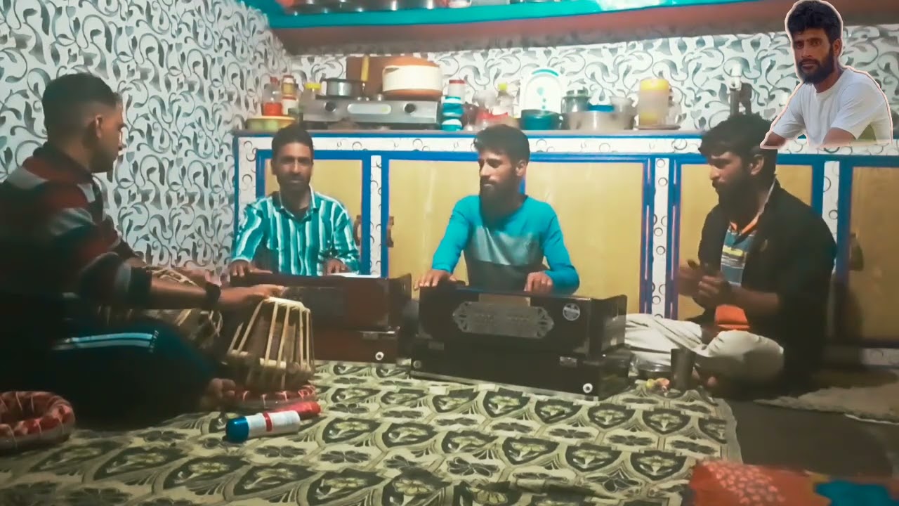 tusho hasnu ta khednu | Mukhtair and zulfkar,abid and mudasair |bhaderwahi song