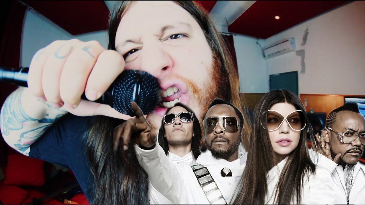 The Black Eyed Peas - I Gotta Feeling (Metal Version by Danny Metal)