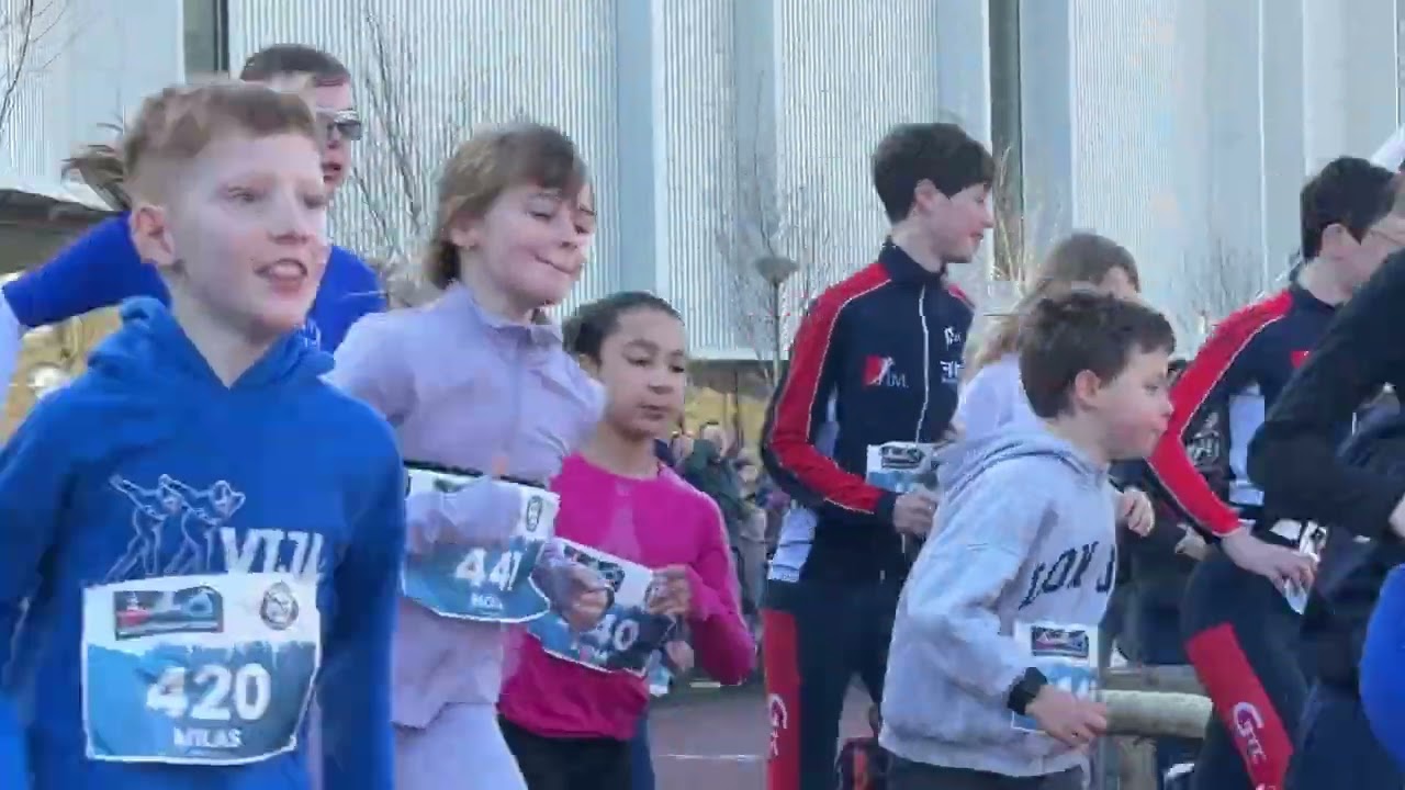 Wat een fantastische dag bij de Wintertriatlon Leiden 2026!