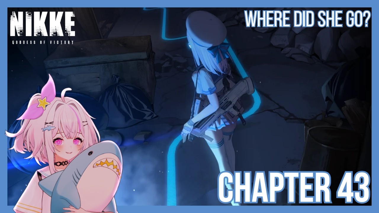 GODDESS OF VICTORY: NIKKE - Chapter 43 [Key]