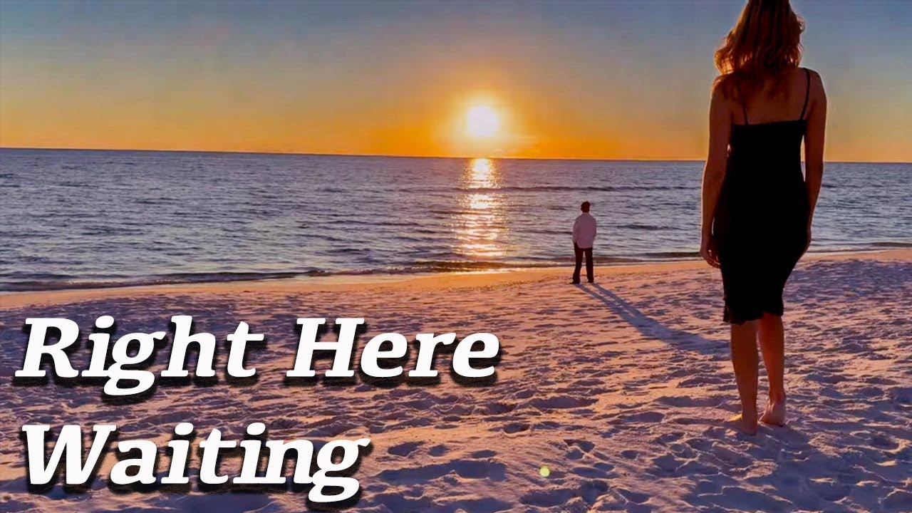 Right Here Waiting - Joslin (Richard Marx Cover)