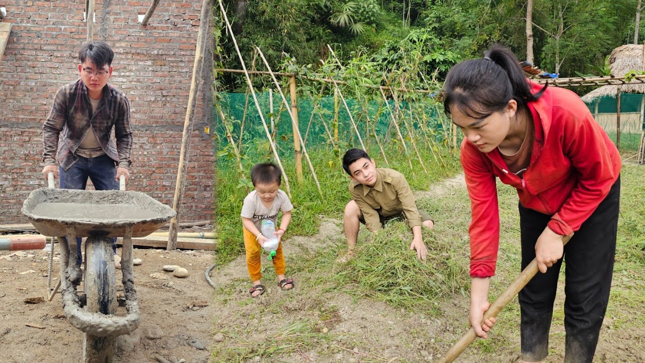 A Special Connection: When the Police Helped a Single Mother - What's the Secret?