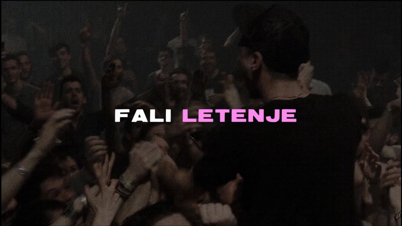VOJIN - LETENJE [OFFICIAL VISUAL]