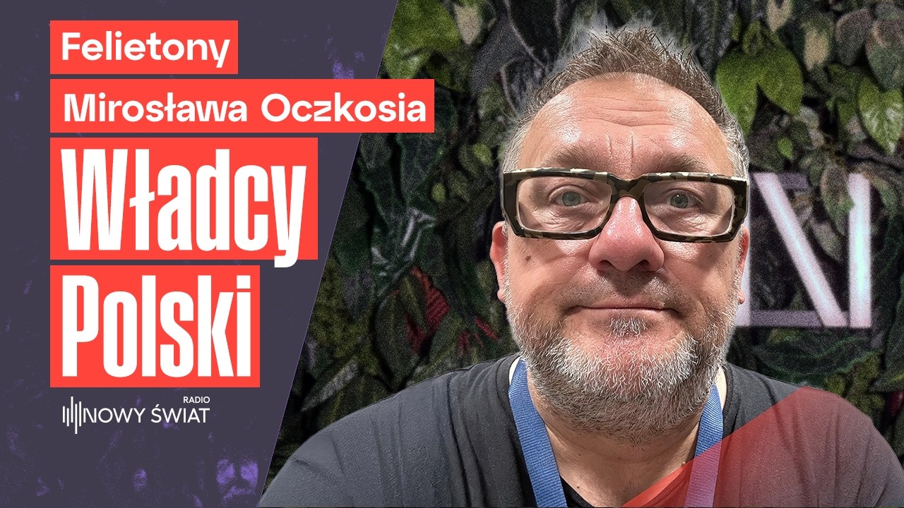 Szlacheckie wyzwiska wracają! - Felieton Mirosława Oczkosia