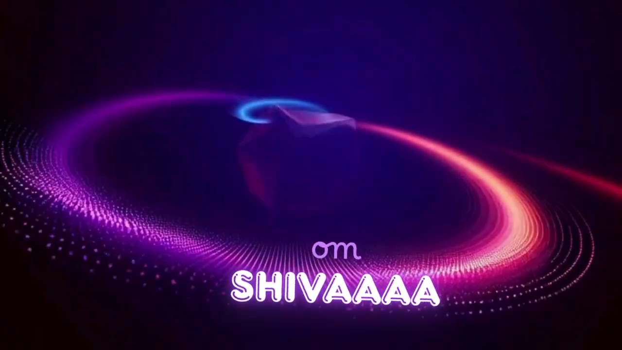 Shivaa Trance 🔱 | Mahadev Trance Music | Psy • EDM • Spiritual Vibes