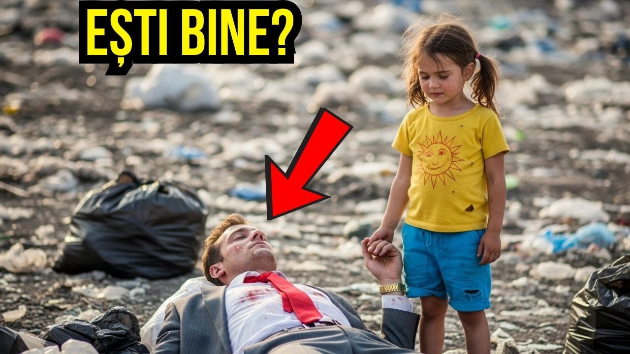 Milionar abandonat la groapa de gunoi e salvat de o fată a străzii.