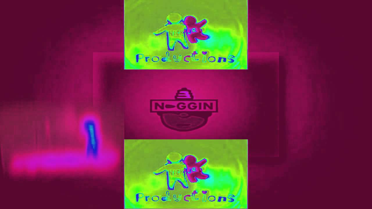 Doomsday nickjr and noggin scan
