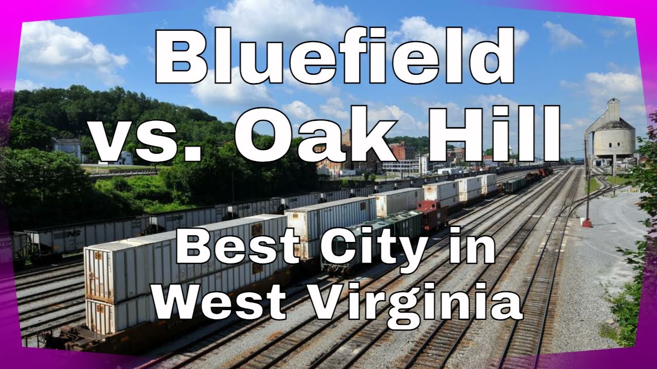 Best City in West Virginia | Bluefield vs. Oak Hill | Mountain State Madness 2021