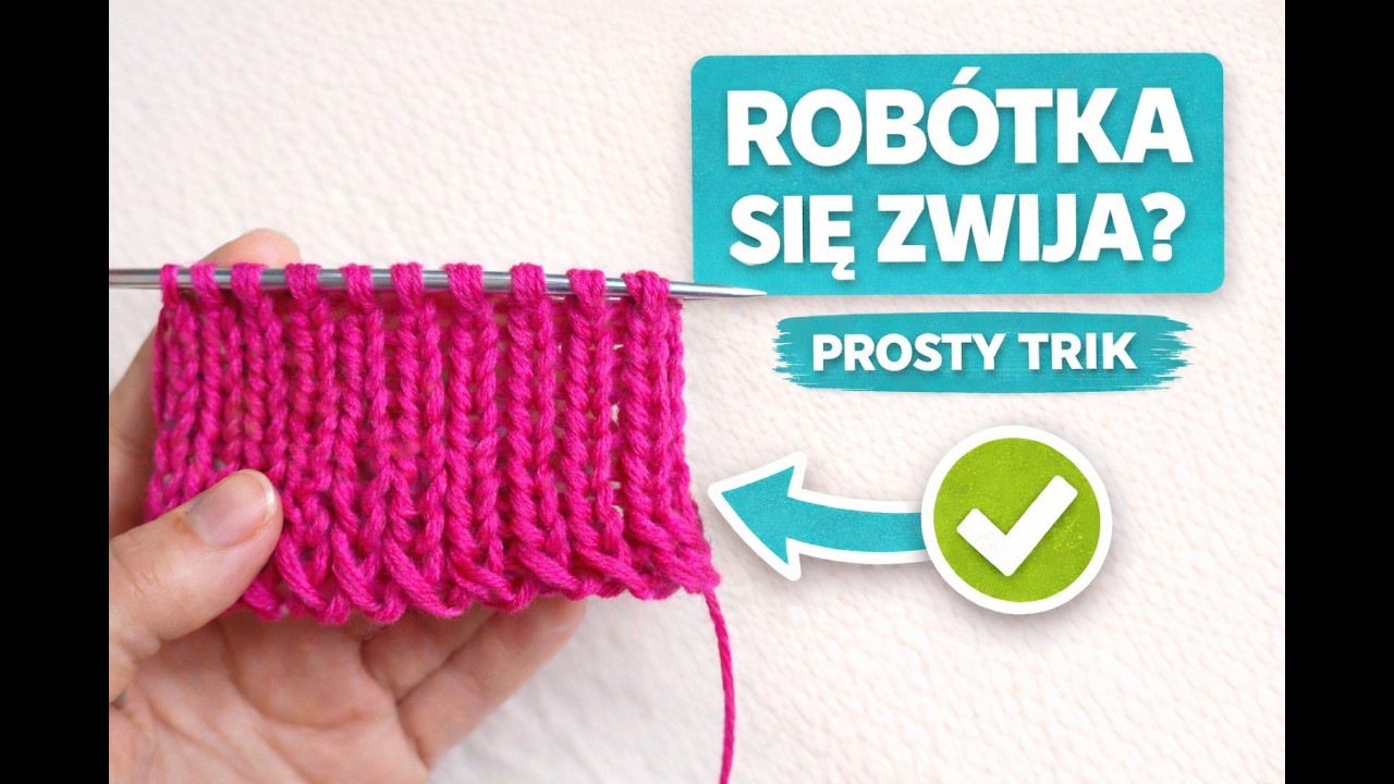 Dlaczego Twoje pierwsze rzędy wyglądają źle? Zrób to tak 👀