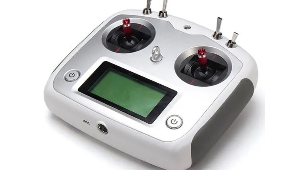 FlySky & Flywing H2 Flight Controller  SETUP