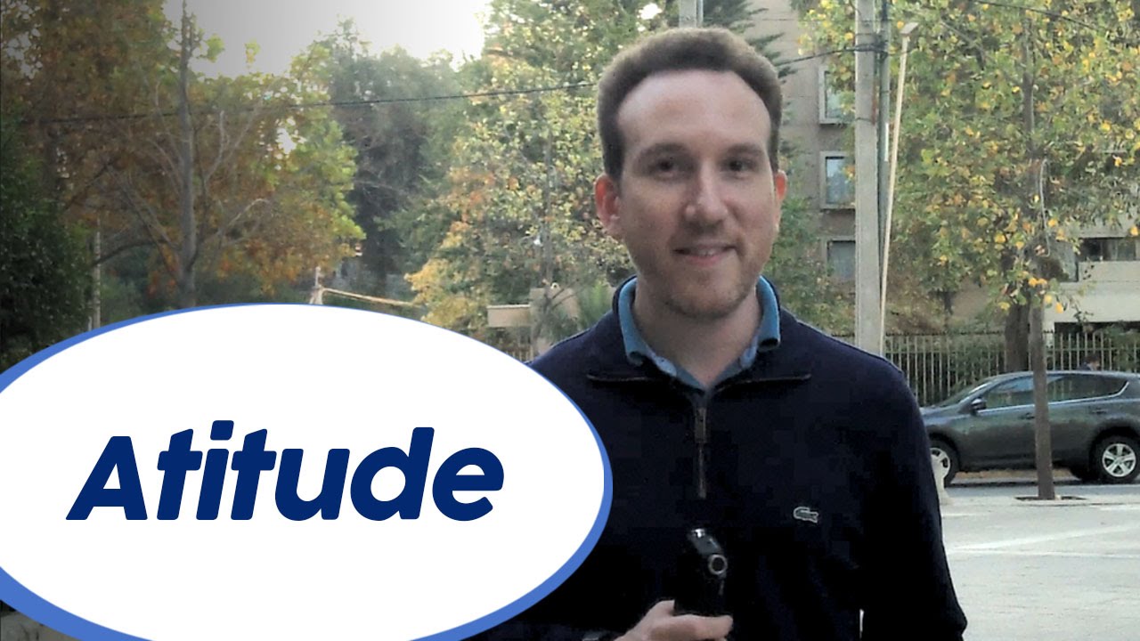 Atitude | Christian Barbosa