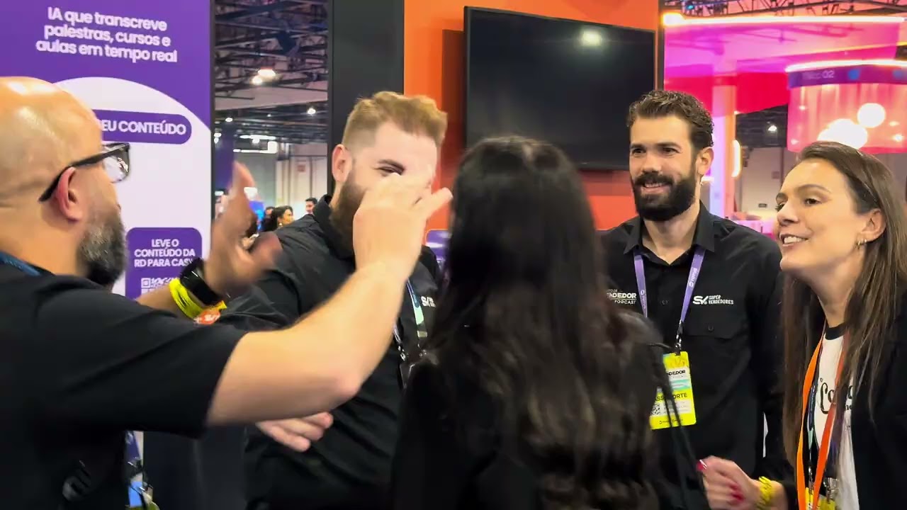 Confira como foi o RD Summit 2025 e o nosso novo lan&ccedil;amento: academia SuperVendedores!
