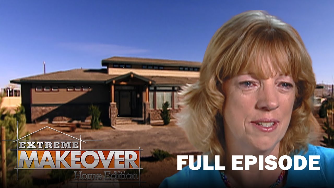 A Pastor Helps Troubled Teens While His Home Falls Apart | Extreme Makeover: Home Edition | S5 E19