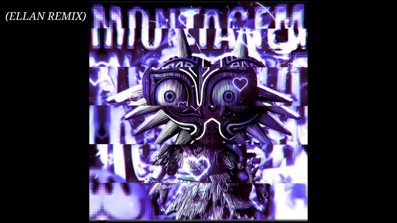 MXZI, DJ Samir, DJ Javi26 - montagem xonada (ELLAN REMIX)