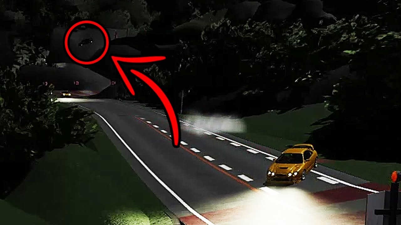 This Otsuki Death Trial Shortcut Should Be Illegal... (Full Race) | Midnight Racing: Tokyo