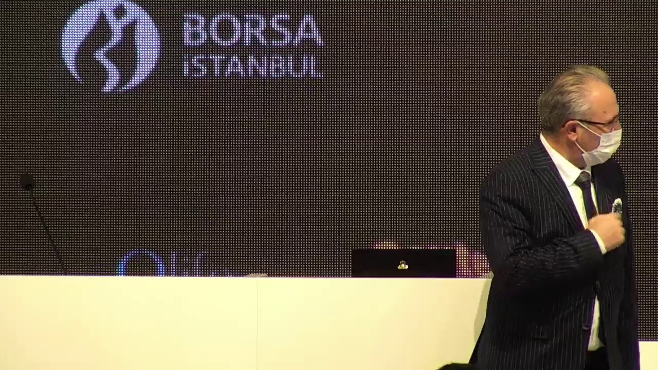 Borsa İstanbul'da #Gong 
