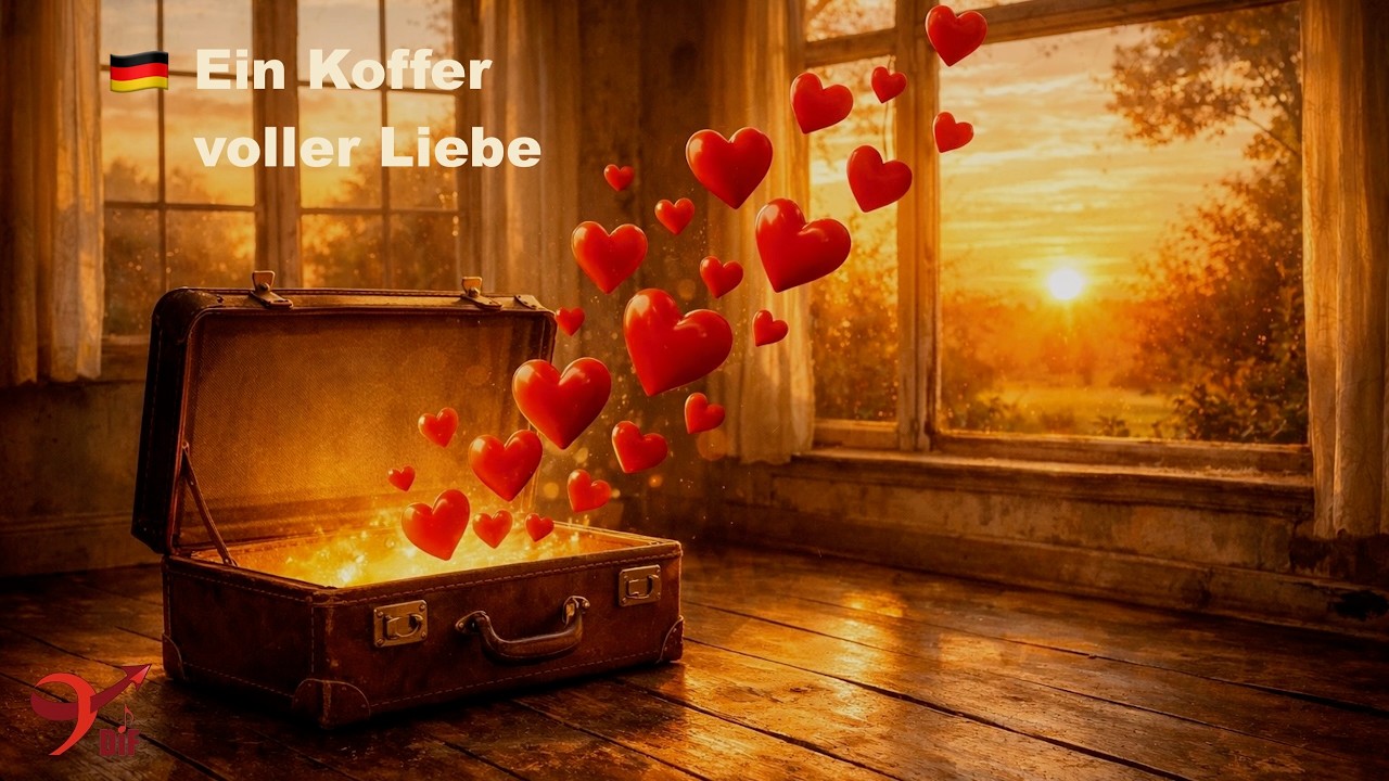 Ein Koffer voller Liebe | DiF music (🇩🇪) ❤️ Was wirklich zählt