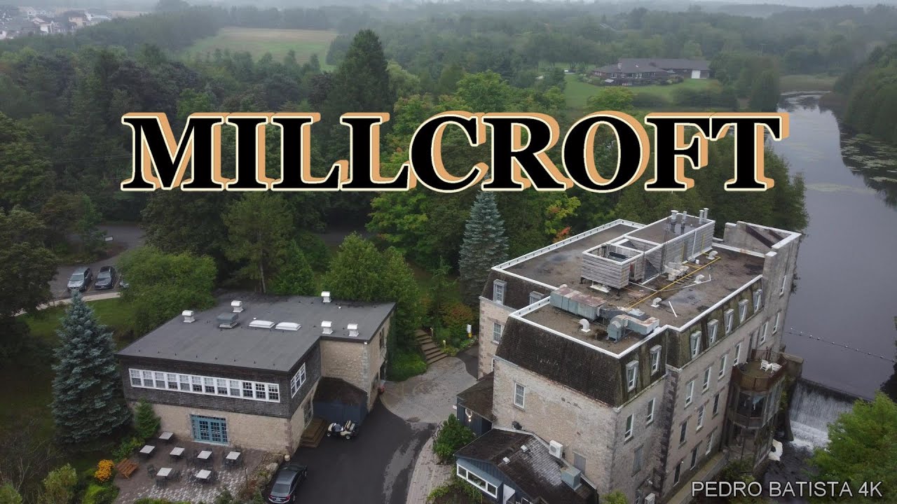 MILLCROFT VINTAGE HOTEL