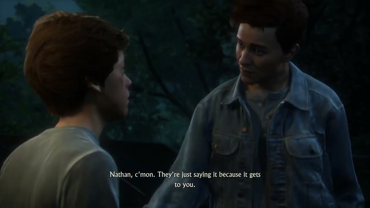 UNCHARTED 4 [EP1]