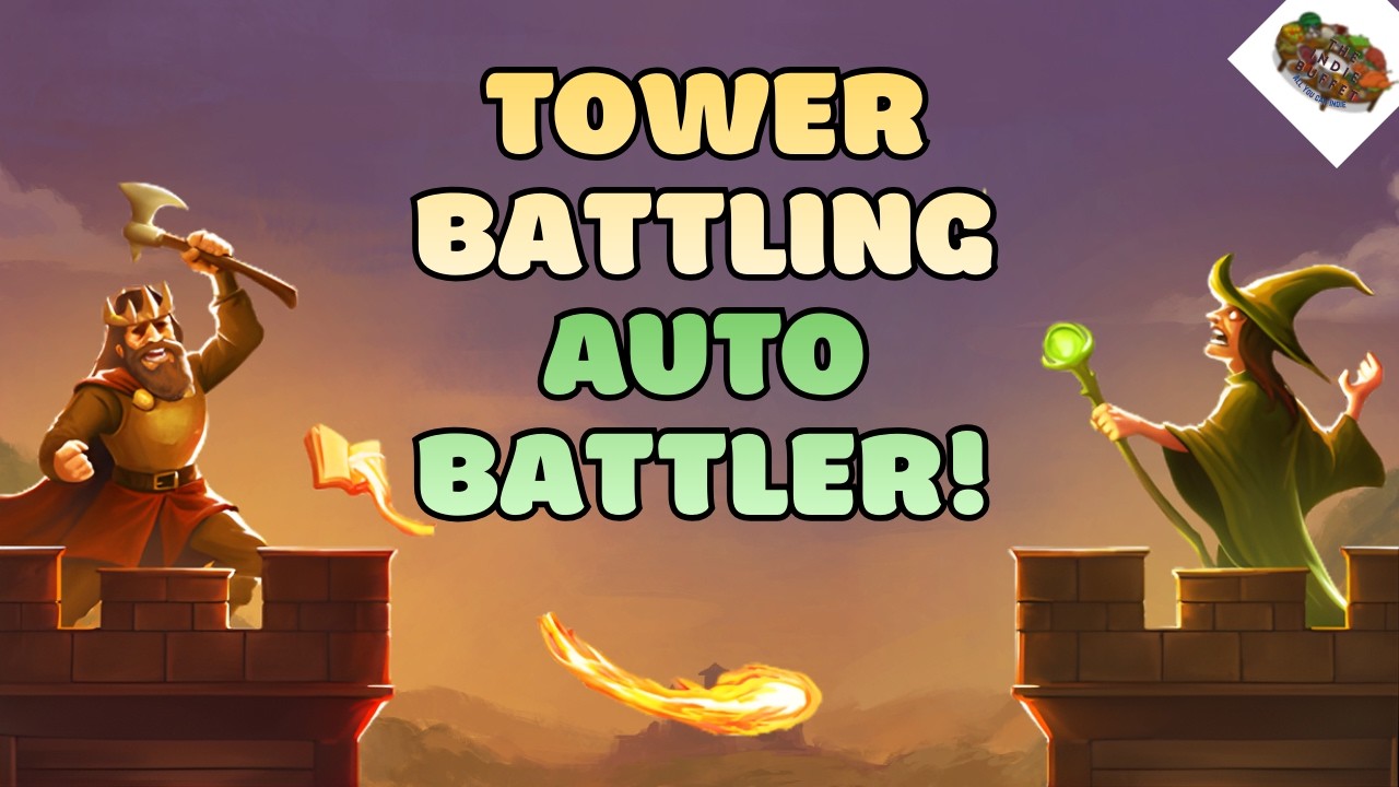 This Auto Battler Is My Go To For Comfort And Competition! | Oaken Tower