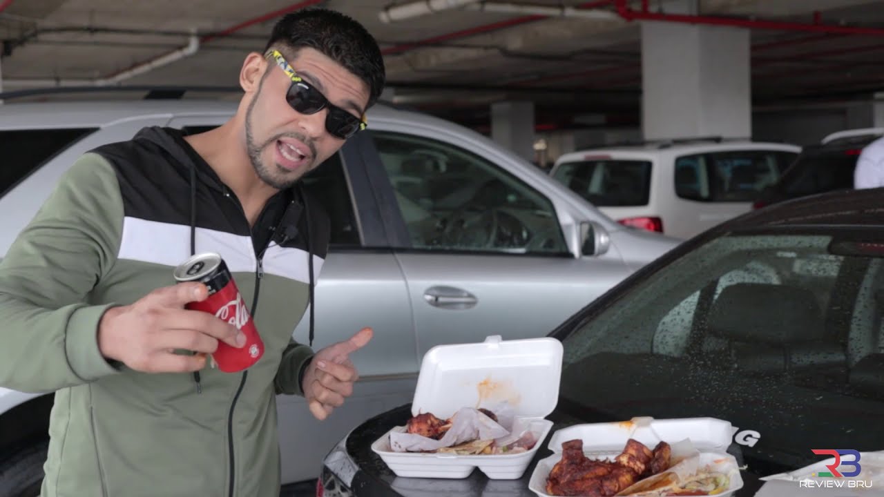 BILAL DOES A CHICKEN TIKKA COMPARISON
