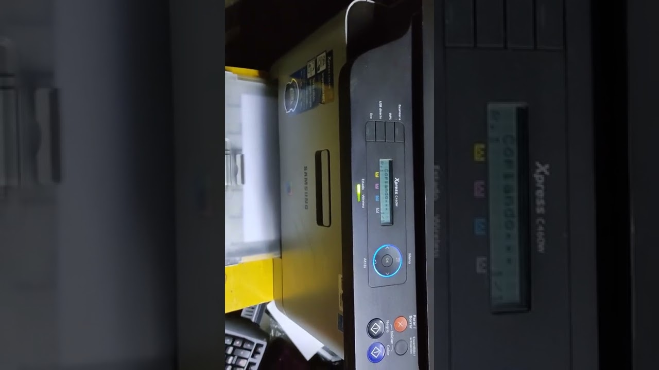 Samsung xpress c460w
