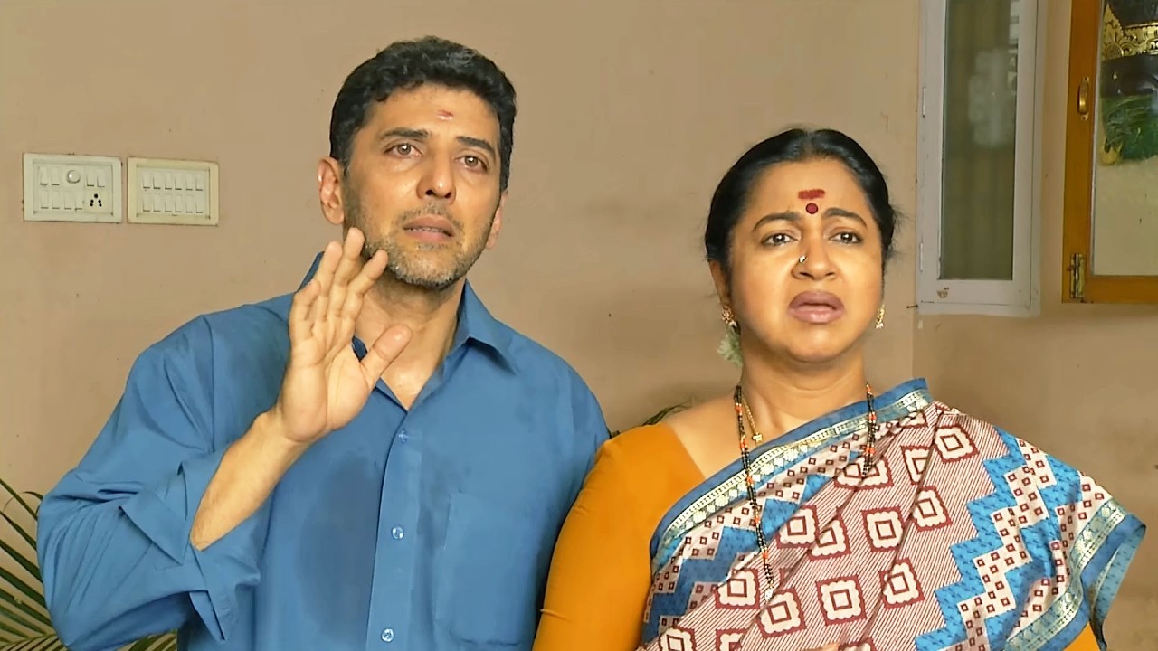 வாணி ராணி - Vani Rani | Ep 379 | Radhika Sarathkumar, Venu Arvind, Babloo | Ultra Tamil TV Serial