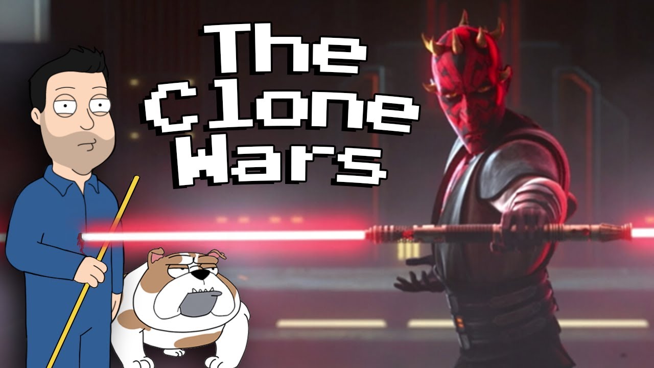 The Clone Wars (How Darth Maul Redefines Revenge Of The Sith)