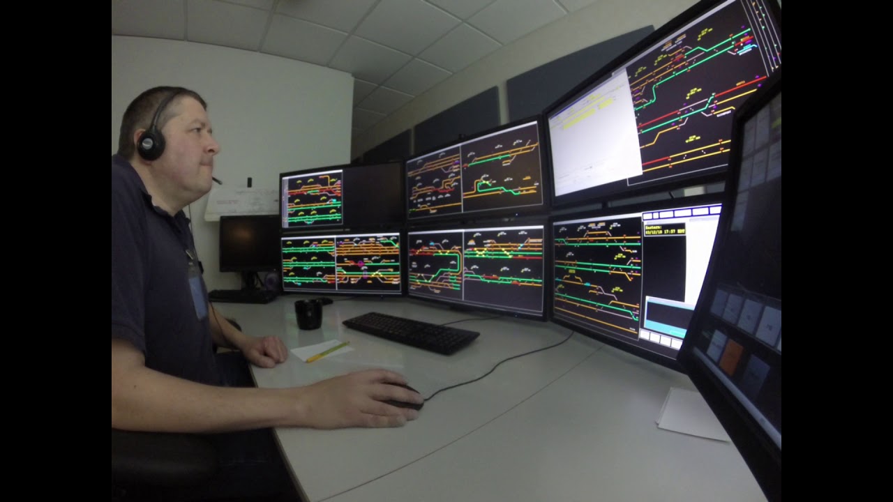 CSX NG Dispatcher Issues EC-1 to Amtrak Train 281