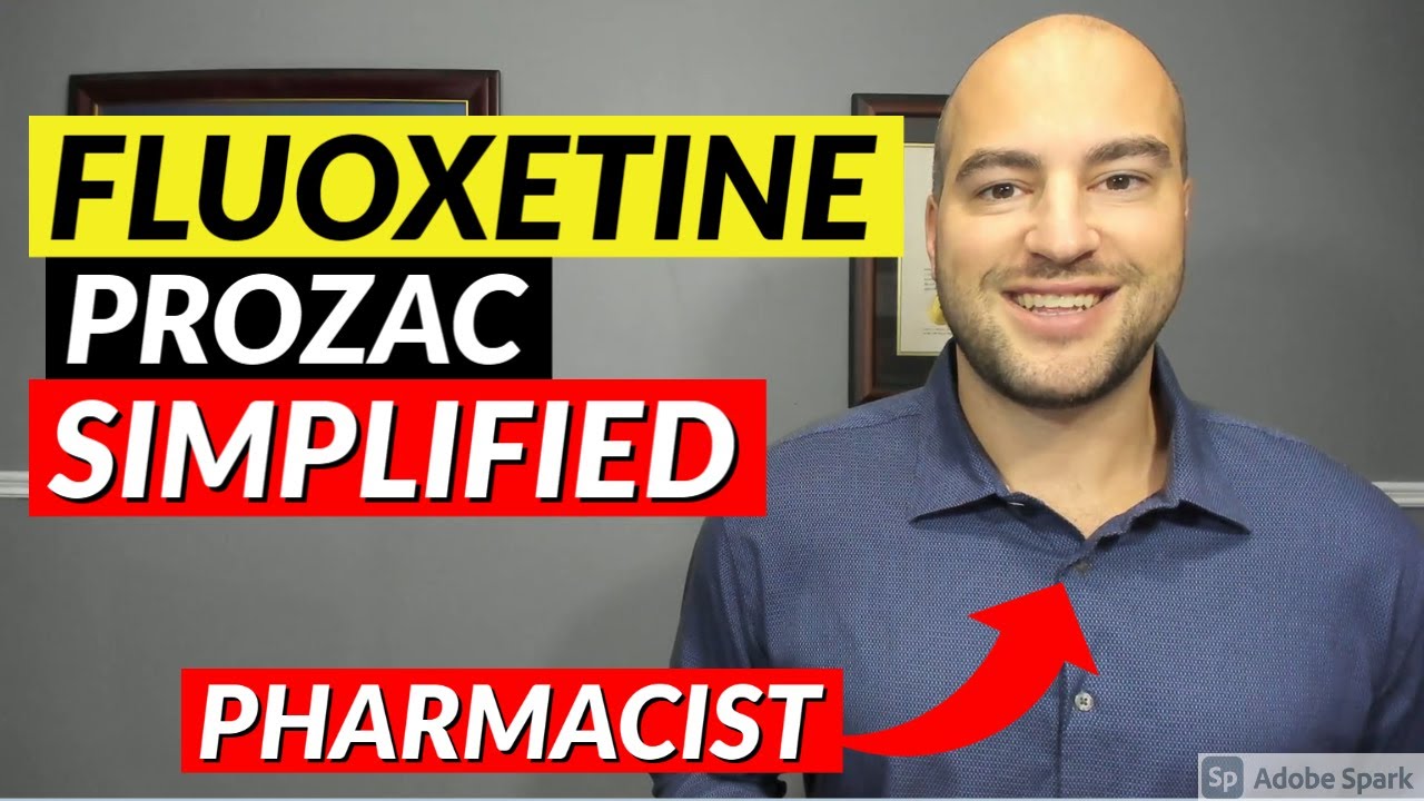 How To Use FLUOXETINE (PROZAC)