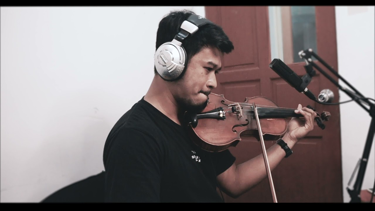 BROKEN VOW VIOLIN