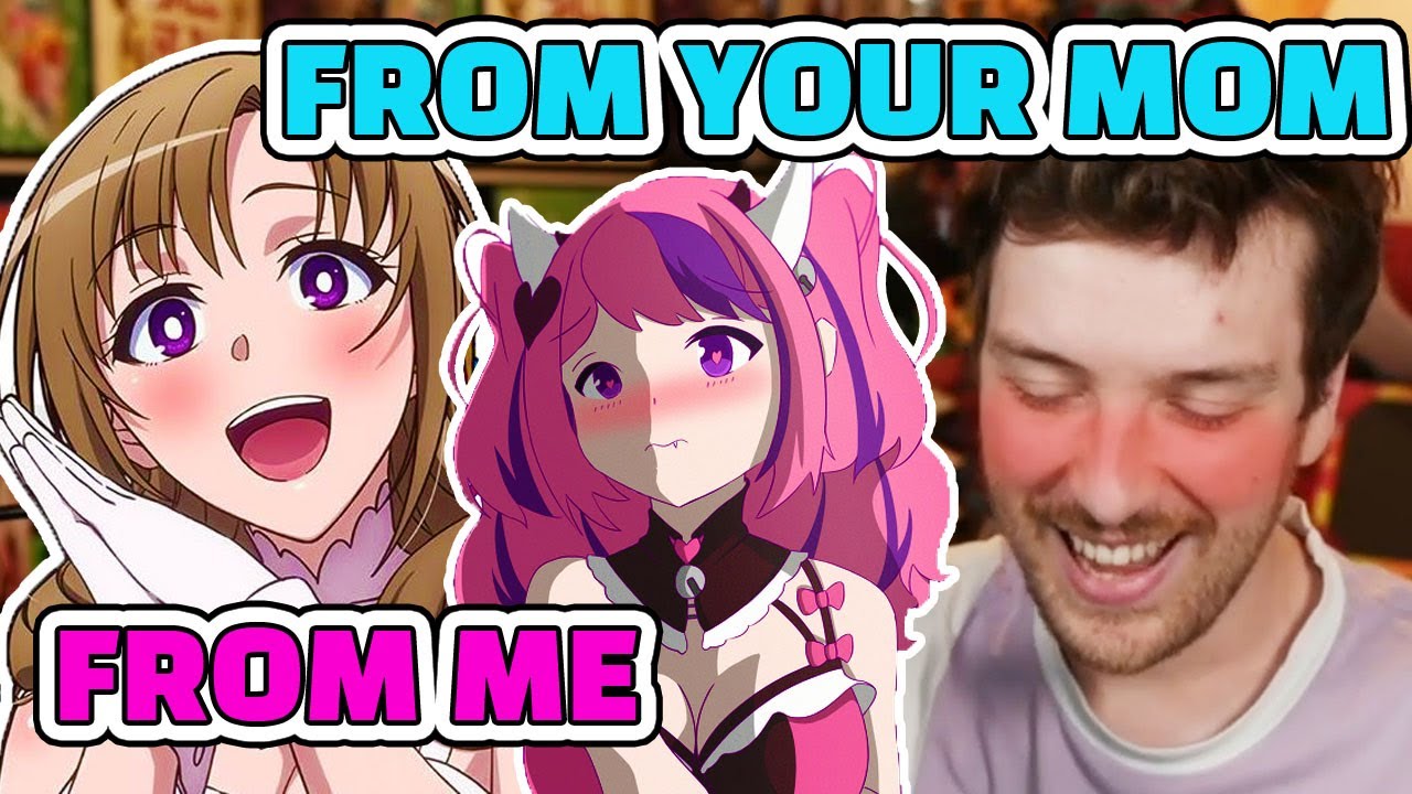 Ironmouse mom Gives CDawgVA a Gift