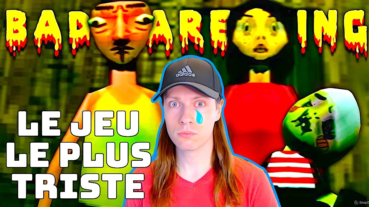 LE JEU LE PLUS TRISTE JE NE M'ATTENDAIS PAS À CETTE FIN ! Délires de Max
