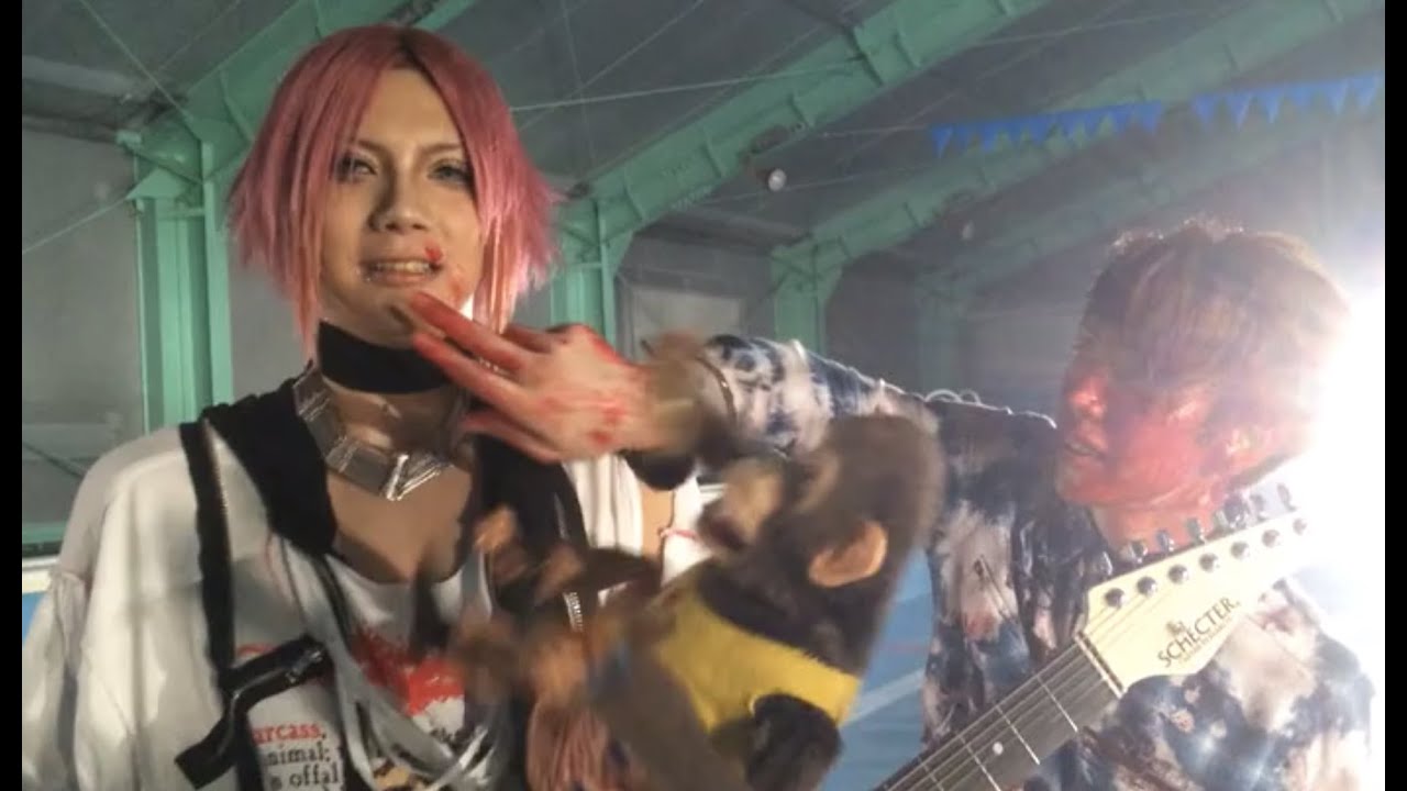 LACK-CO. - Behind The Scene Making of Ekitai [liquid]