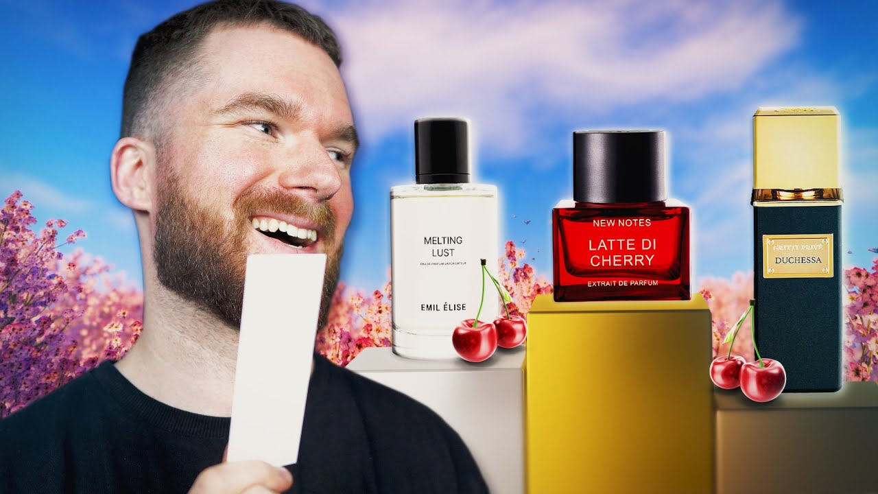 TOP 10 KIRSCH PARFUMS | Lost Cherry, Hedonistic, Duchessa & co 🍒