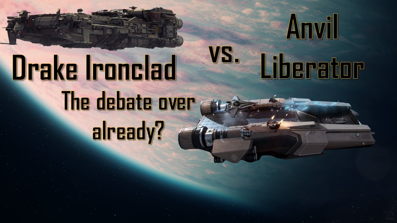 Ironclad vs Liberator: Settling The Debate in less than 15 mins