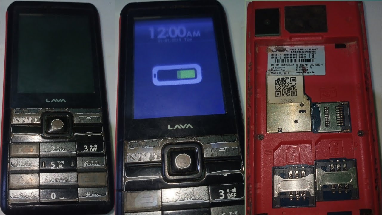 lava 34 plus | chargibg problem jumper solution | charging ic problem solution