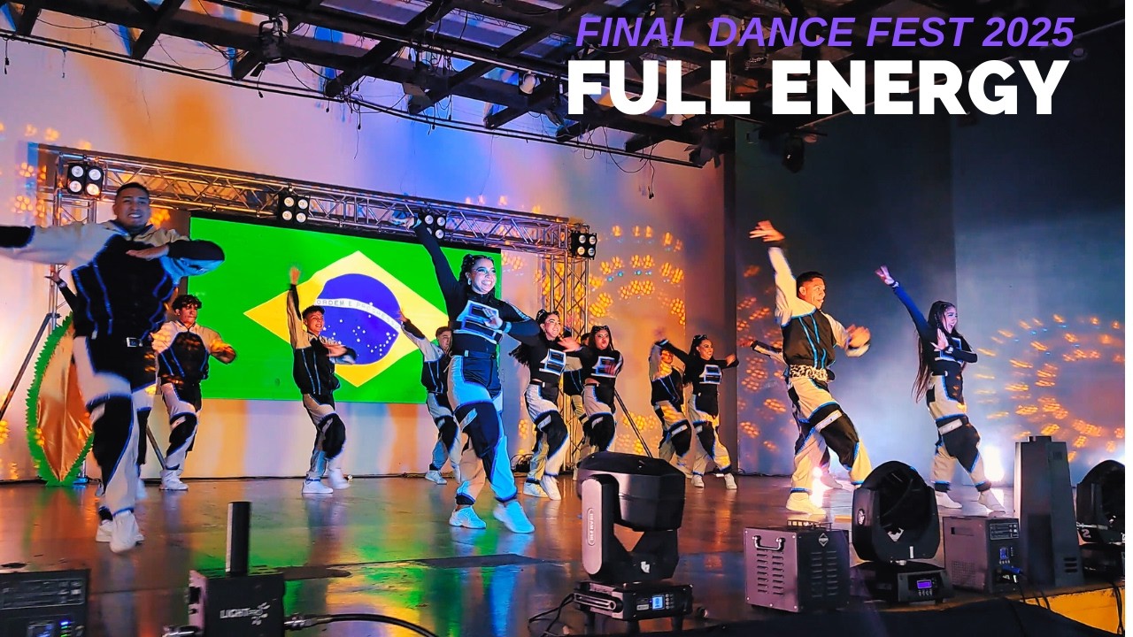 FULL ENERGY || FINAL DANCE FEST 2025