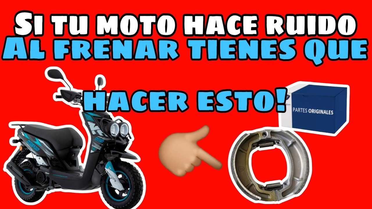 Como cambiar balatas traseras a ITALIKA WS SPORT 150/ 175