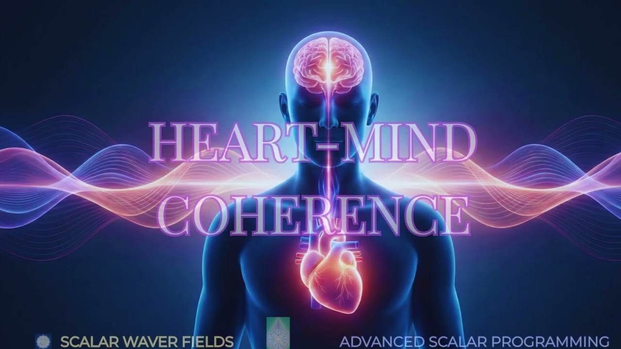 Heart-Mind Coherence (Amplified Energetic In-Formation)