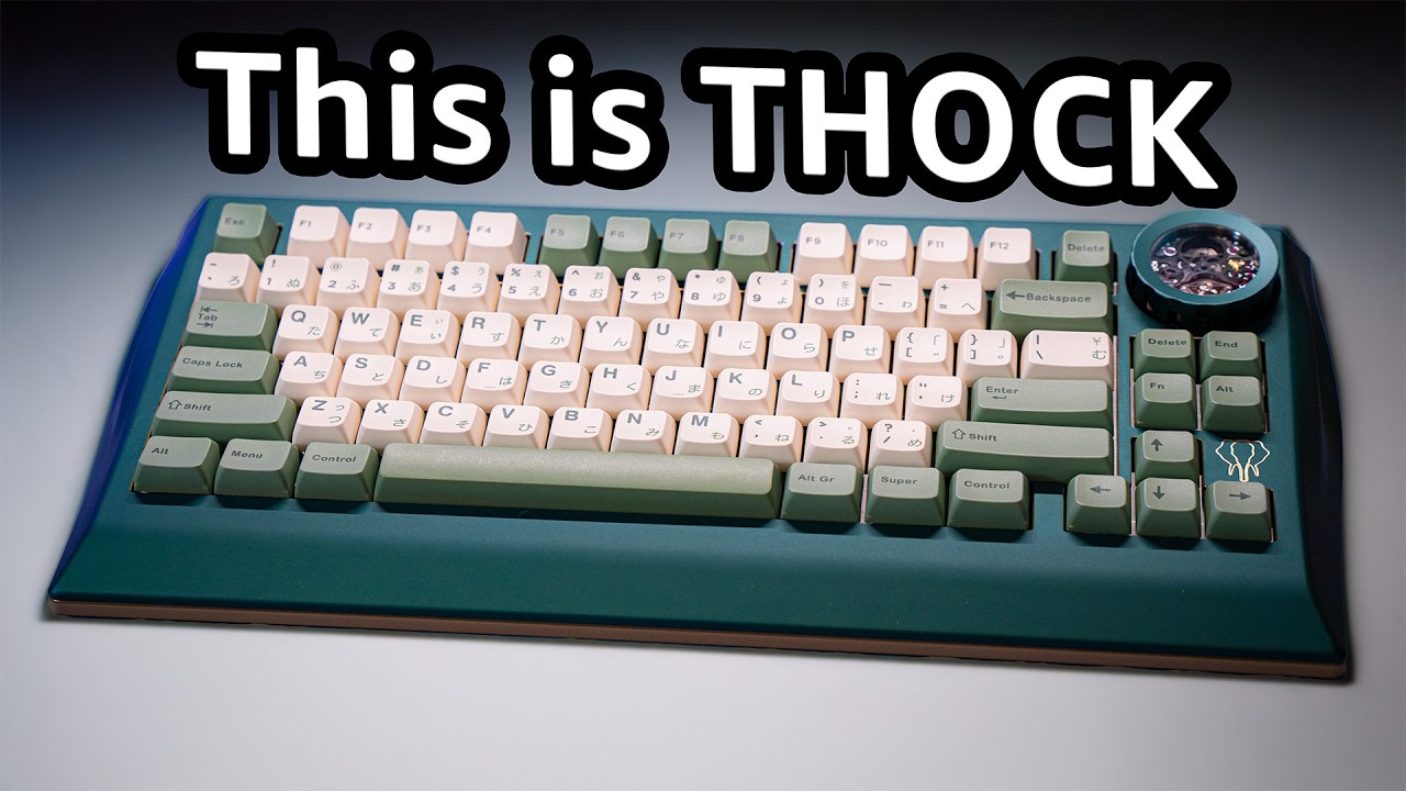 I Tried a $1000 Keyboard... (So You Don't Have To)