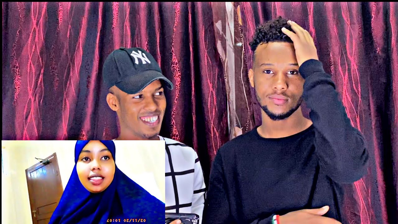 AHMED FJ OO DIIDAY DOOQA IYO...