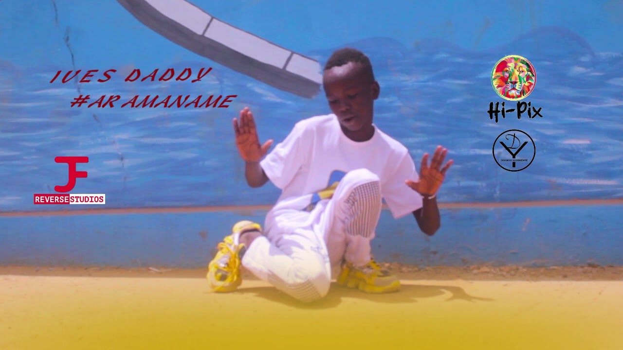 Ives Daddy - Ar Amaname #VOL 2 Kuudol Jinne
