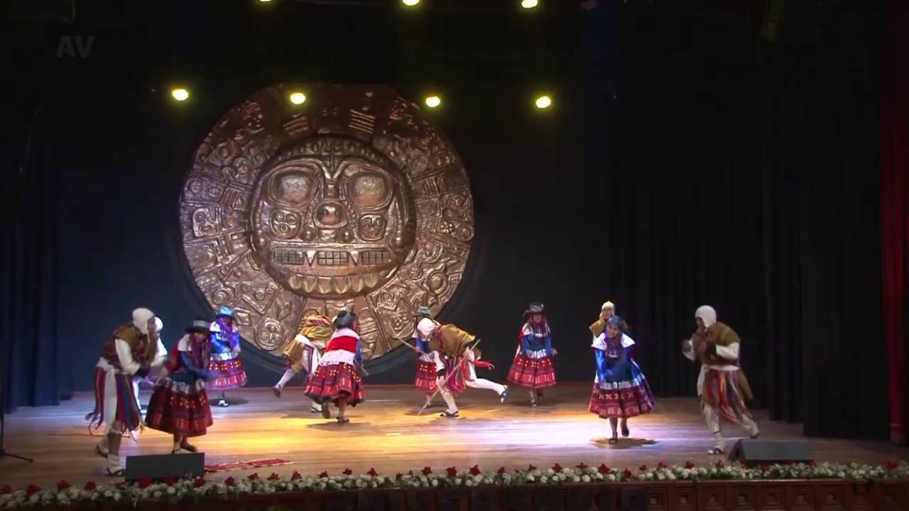 Colegio Raimondi Qashwa de Viracochan Ayacucho